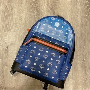 brand new mcm backpack